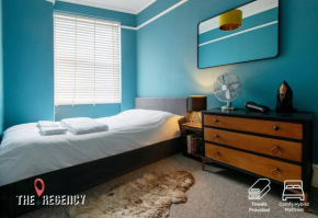 The REGENCY Central Modern Apartment